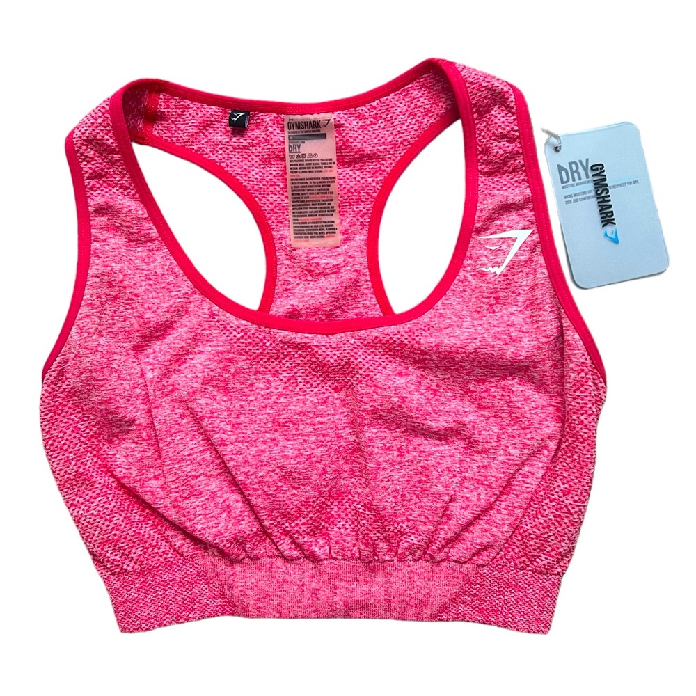 Gymshark sports bra
